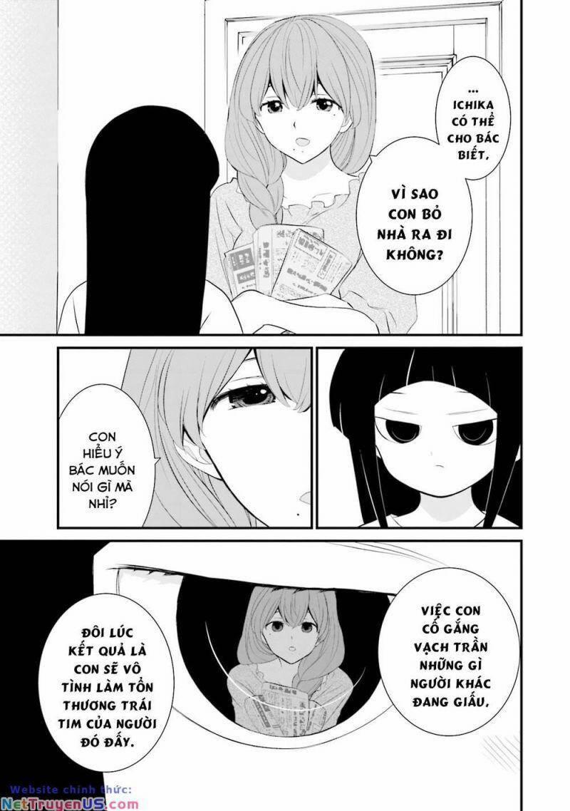 Một Gia Đình Như Vậy Có Đáng Để Giữ Lại Không? 34 trang 18