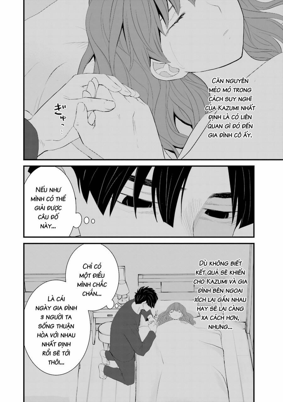 Một Gia Đình Như Vậy Có Đáng Để Giữ Lại Không? 35 trang 13
