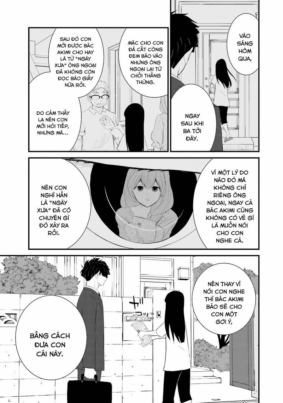 Một Gia Đình Như Vậy Có Đáng Để Giữ Lại Không? 35 trang 18