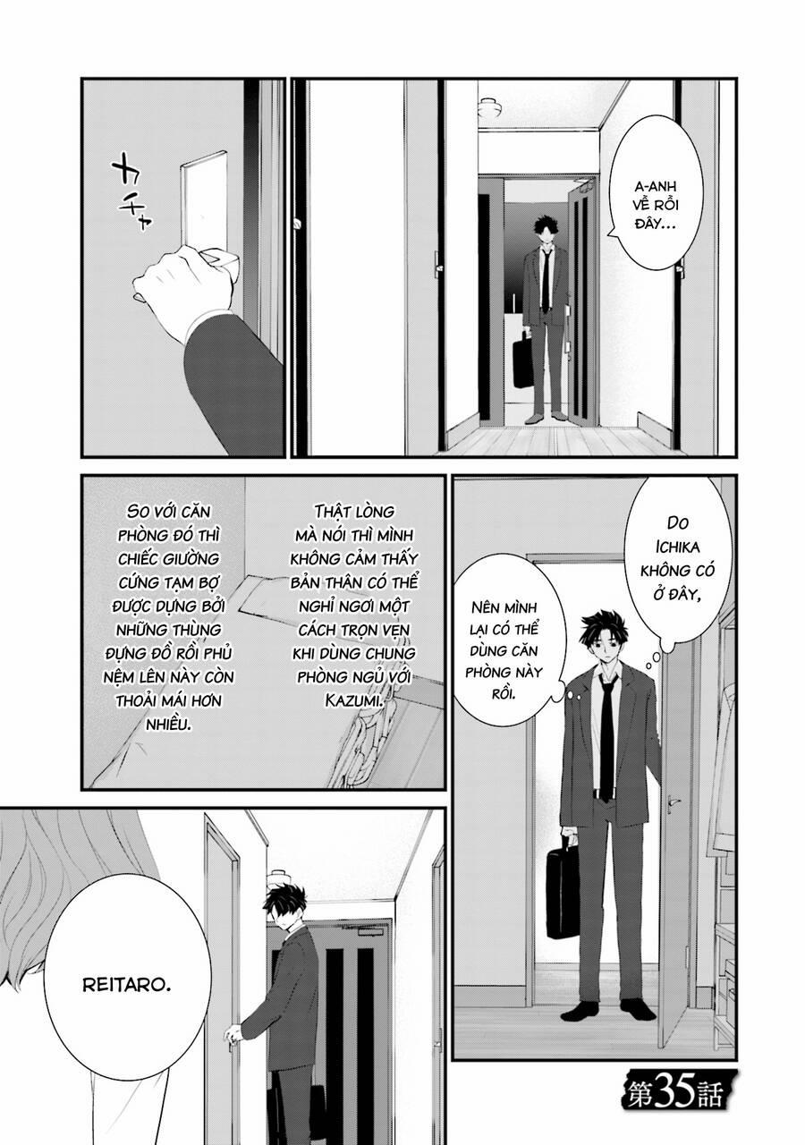 Một Gia Đình Như Vậy Có Đáng Để Giữ Lại Không? 35 trang 2