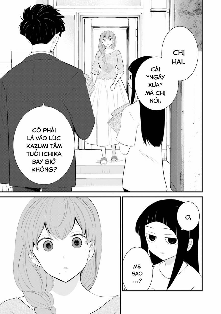 Một Gia Đình Như Vậy Có Đáng Để Giữ Lại Không? 35 trang 22