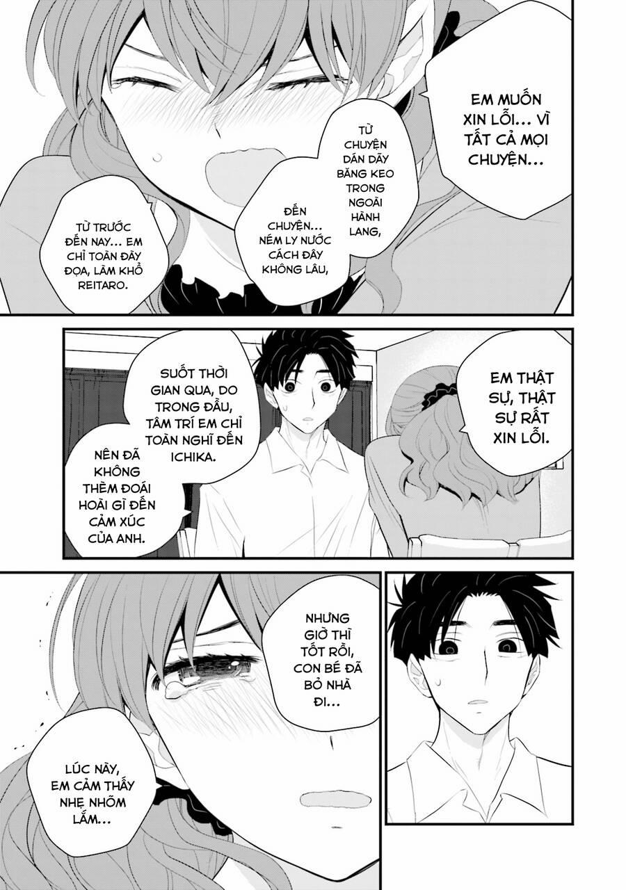 Một Gia Đình Như Vậy Có Đáng Để Giữ Lại Không? 35 trang 6