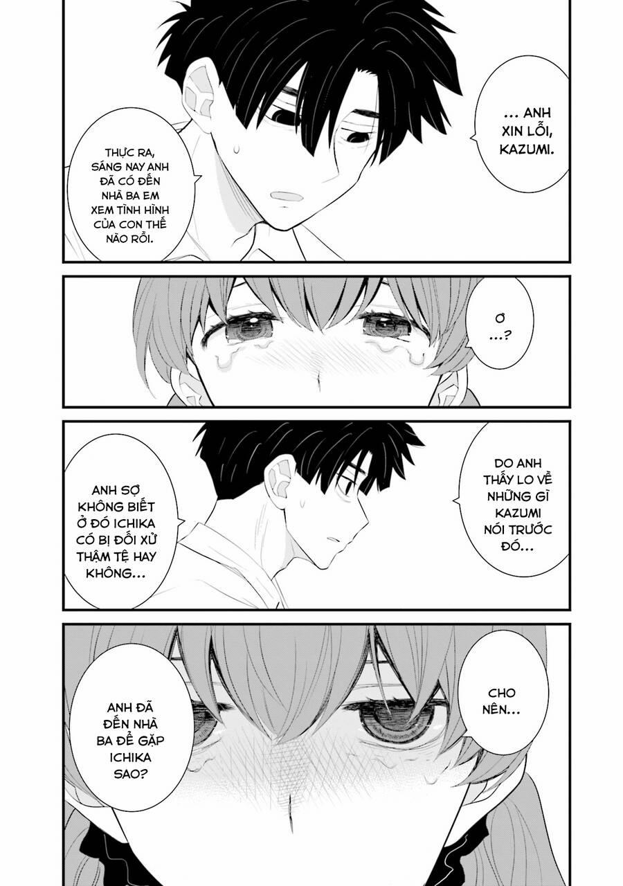 Một Gia Đình Như Vậy Có Đáng Để Giữ Lại Không? 35 trang 8