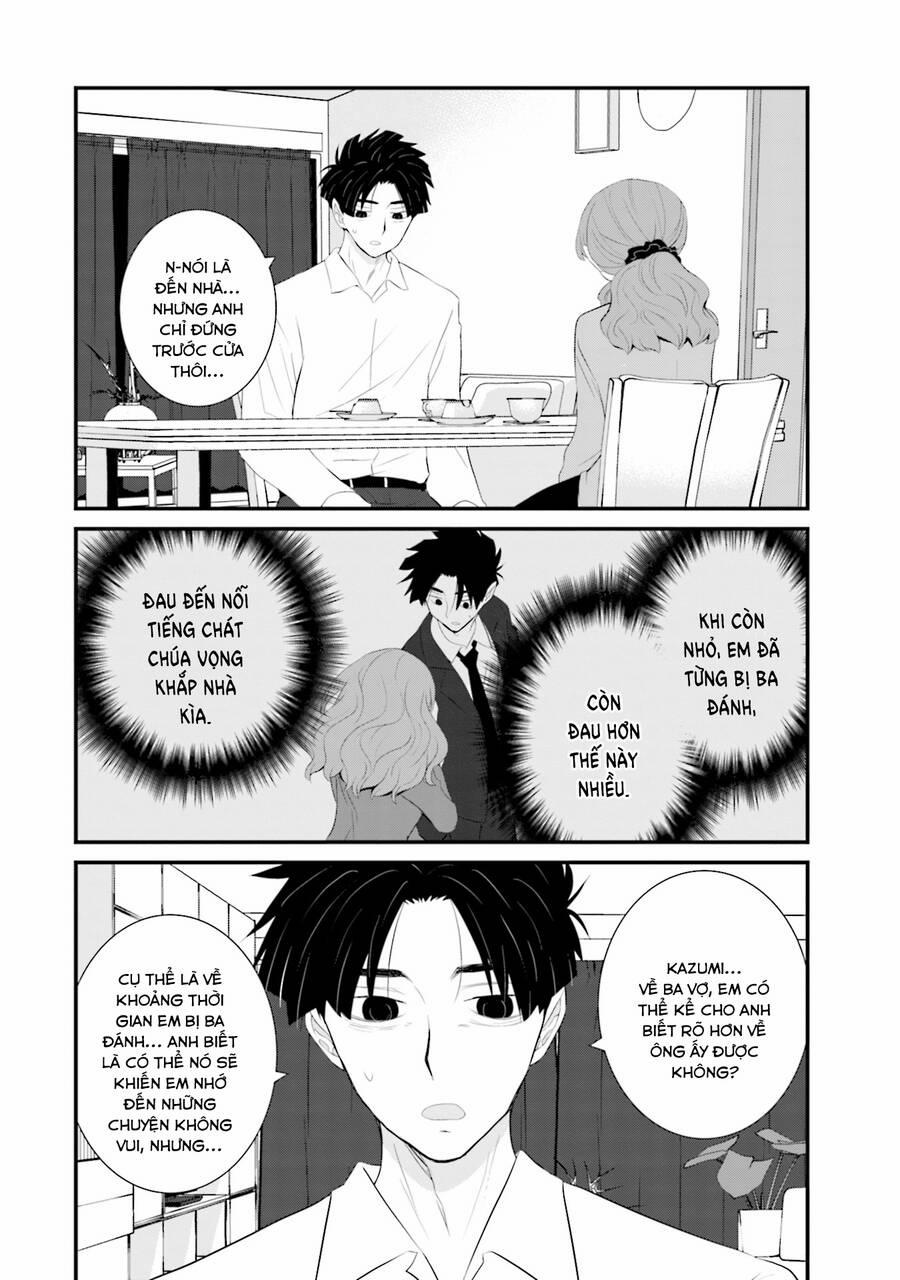 Một Gia Đình Như Vậy Có Đáng Để Giữ Lại Không? 35 trang 9