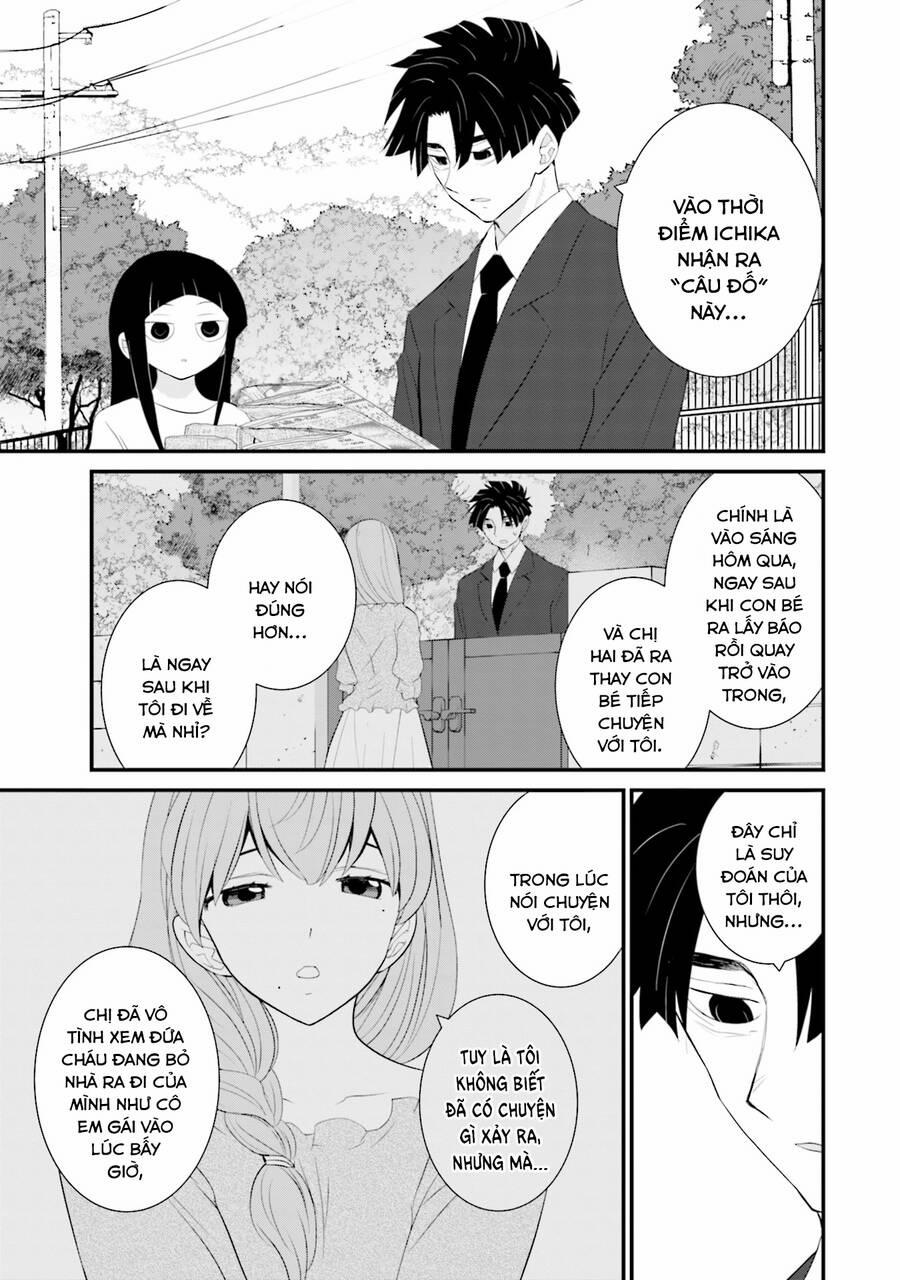 Một Gia Đình Như Vậy Có Đáng Để Giữ Lại Không? 36 trang 16