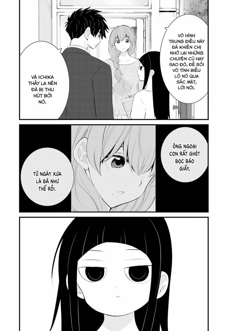 Một Gia Đình Như Vậy Có Đáng Để Giữ Lại Không? 36 trang 17