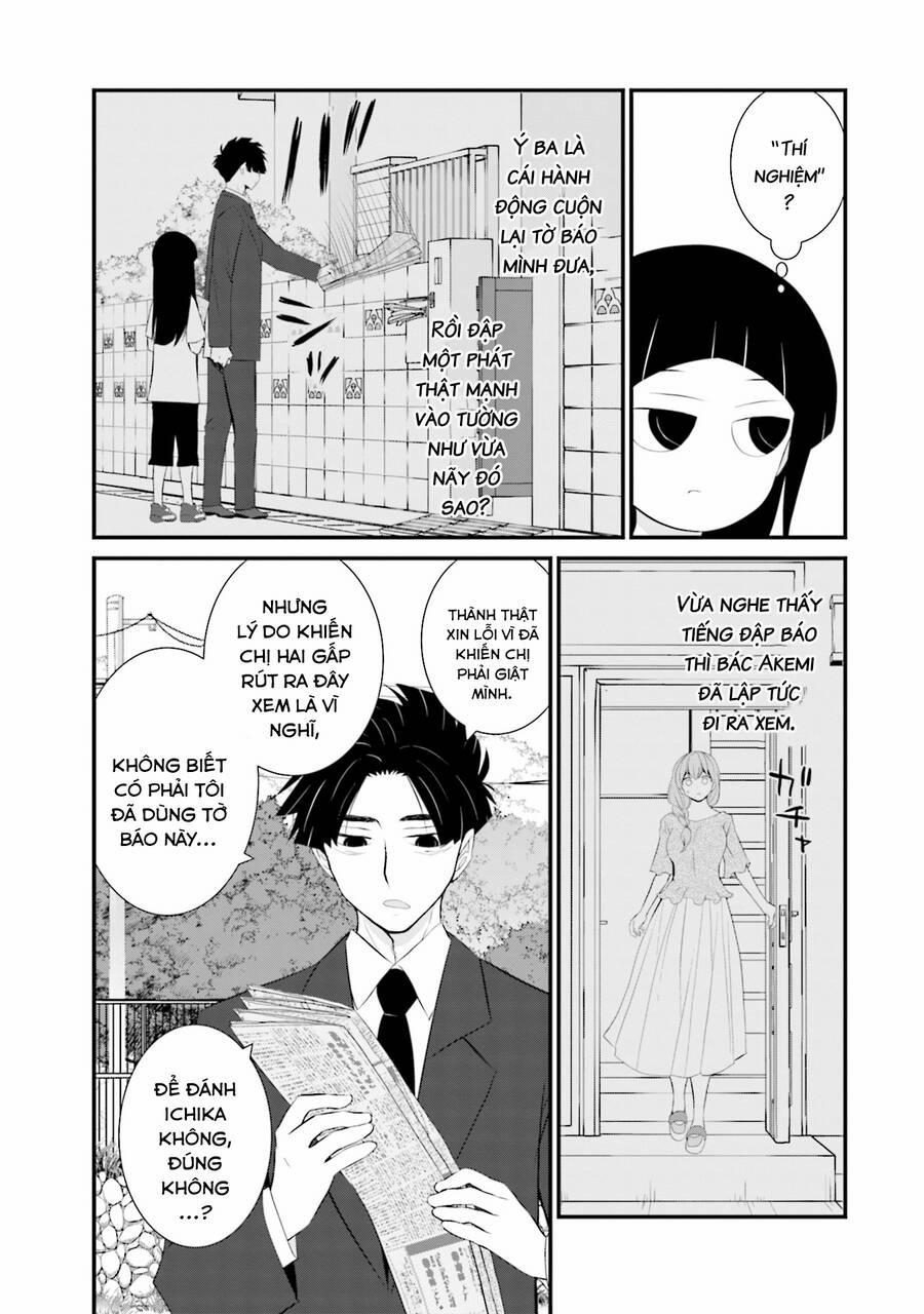 Một Gia Đình Như Vậy Có Đáng Để Giữ Lại Không? 36 trang 8