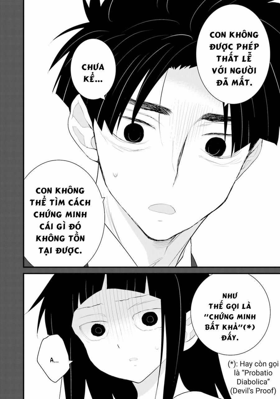 Một Gia Đình Như Vậy Có Đáng Để Giữ Lại Không? 37 trang 19