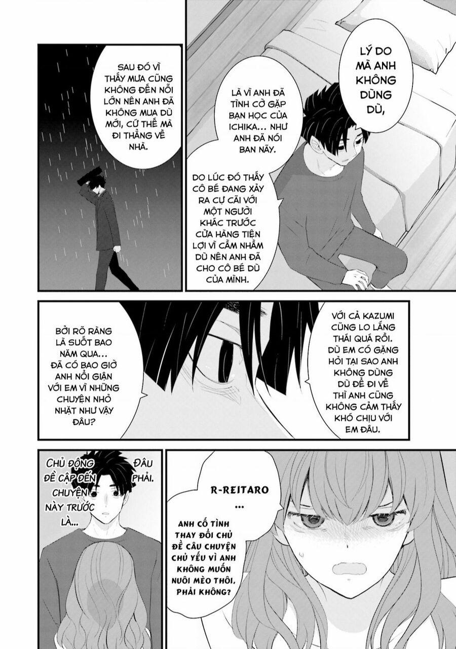 Một Gia Đình Như Vậy Có Đáng Để Giữ Lại Không? 38 trang 14