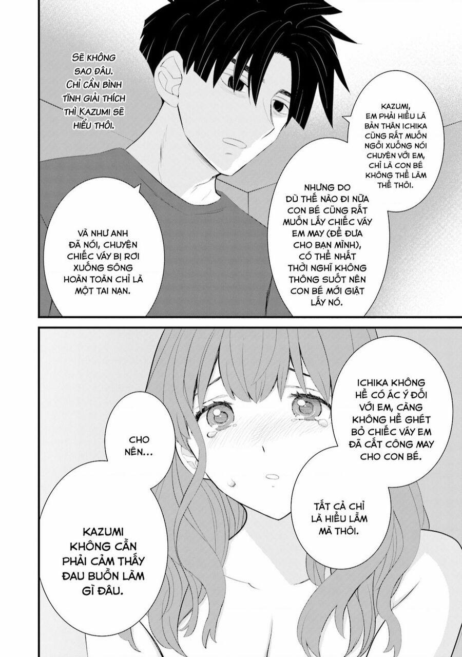 Một Gia Đình Như Vậy Có Đáng Để Giữ Lại Không? 38 trang 18