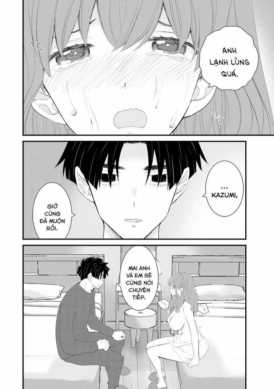 Một Gia Đình Như Vậy Có Đáng Để Giữ Lại Không? 38 trang 20