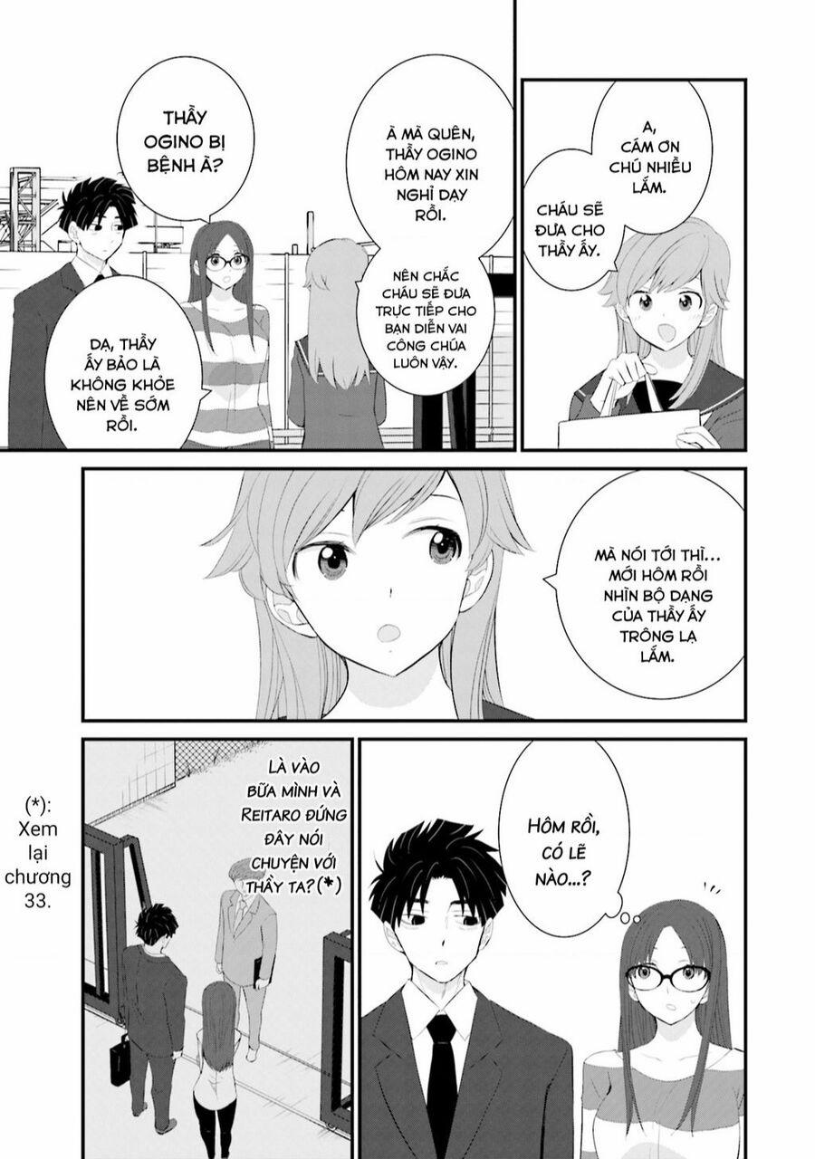 Một Gia Đình Như Vậy Có Đáng Để Giữ Lại Không? 38 trang 23