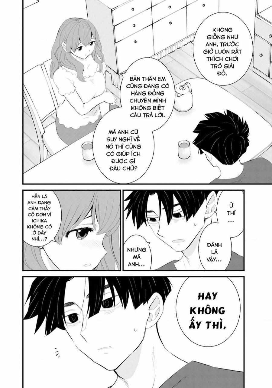 Một Gia Đình Như Vậy Có Đáng Để Giữ Lại Không? 38 trang 6