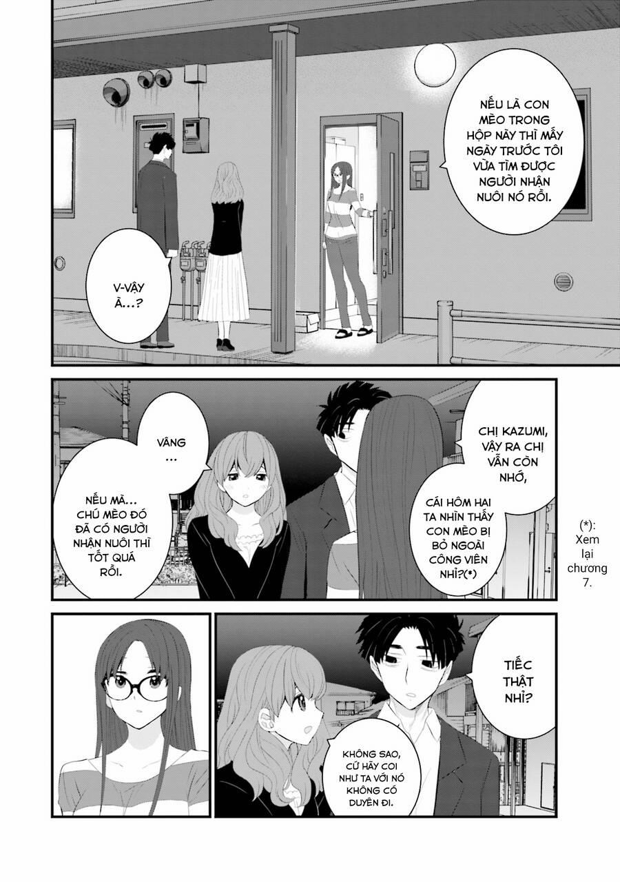 Một Gia Đình Như Vậy Có Đáng Để Giữ Lại Không? 39 trang 11