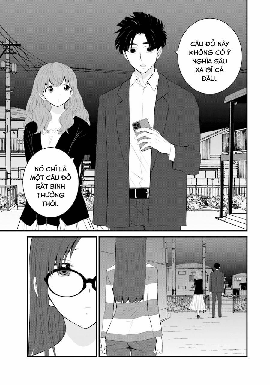 Một Gia Đình Như Vậy Có Đáng Để Giữ Lại Không? 39 trang 16