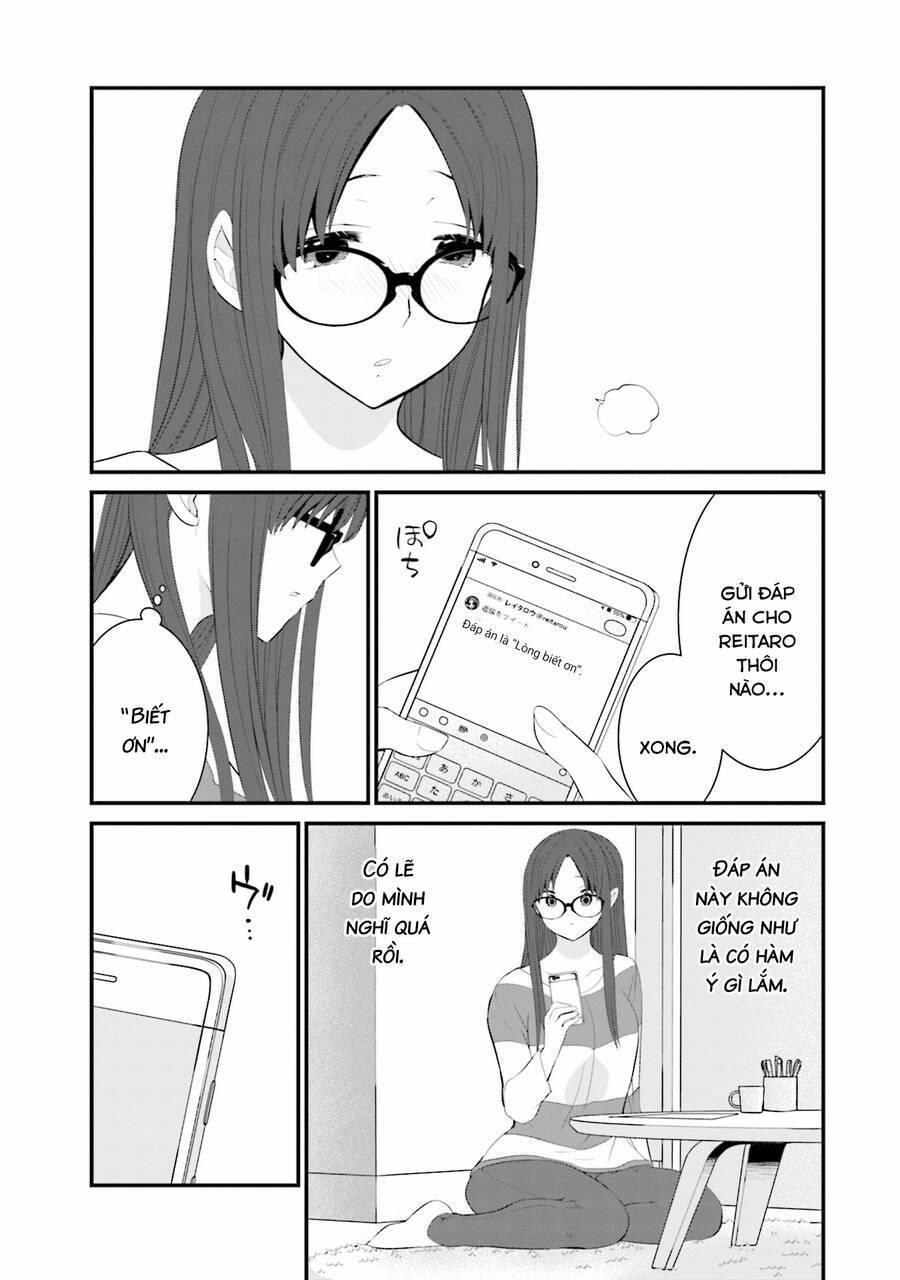 Một Gia Đình Như Vậy Có Đáng Để Giữ Lại Không? 39 trang 20