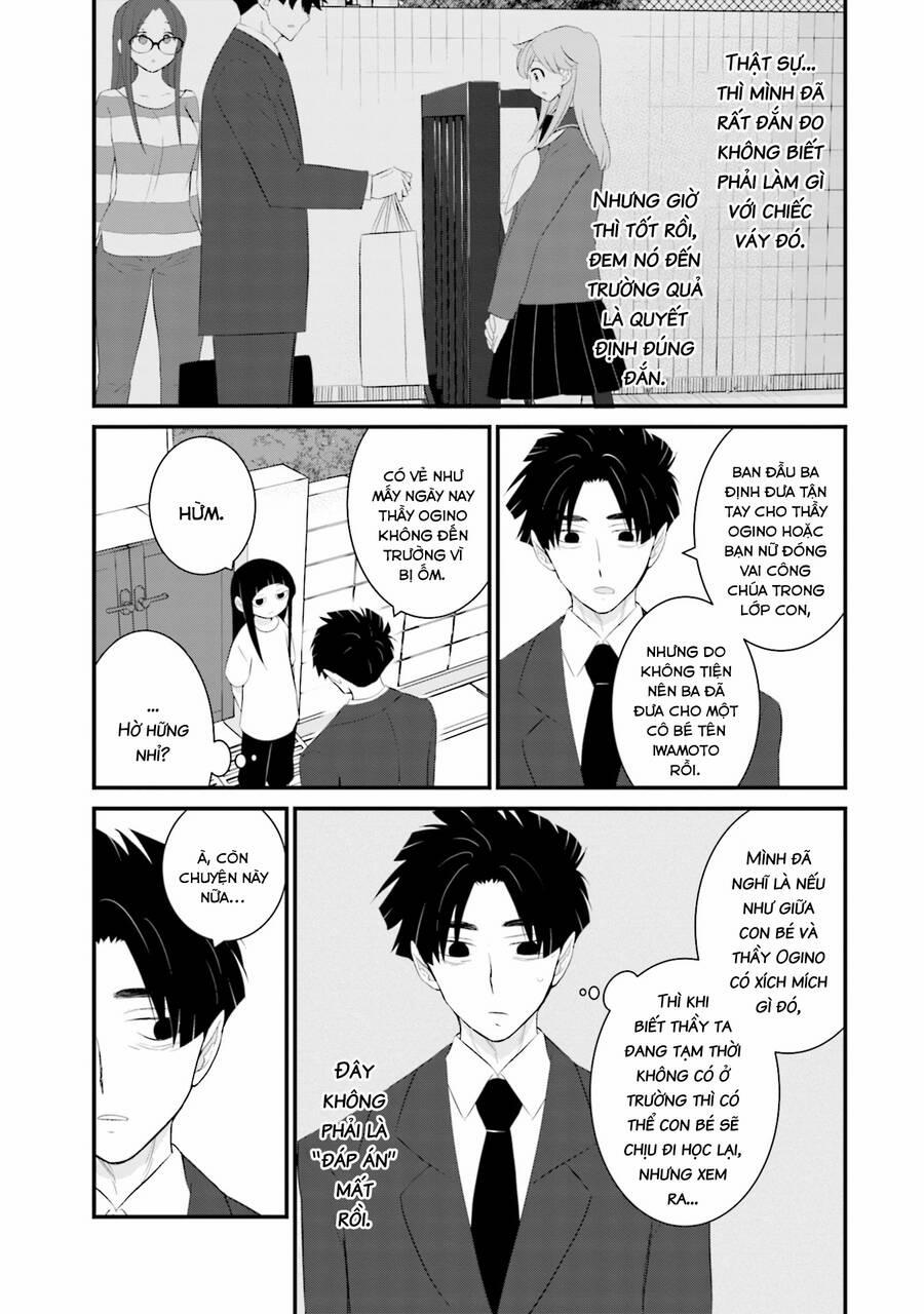 Một Gia Đình Như Vậy Có Đáng Để Giữ Lại Không? 39 trang 4