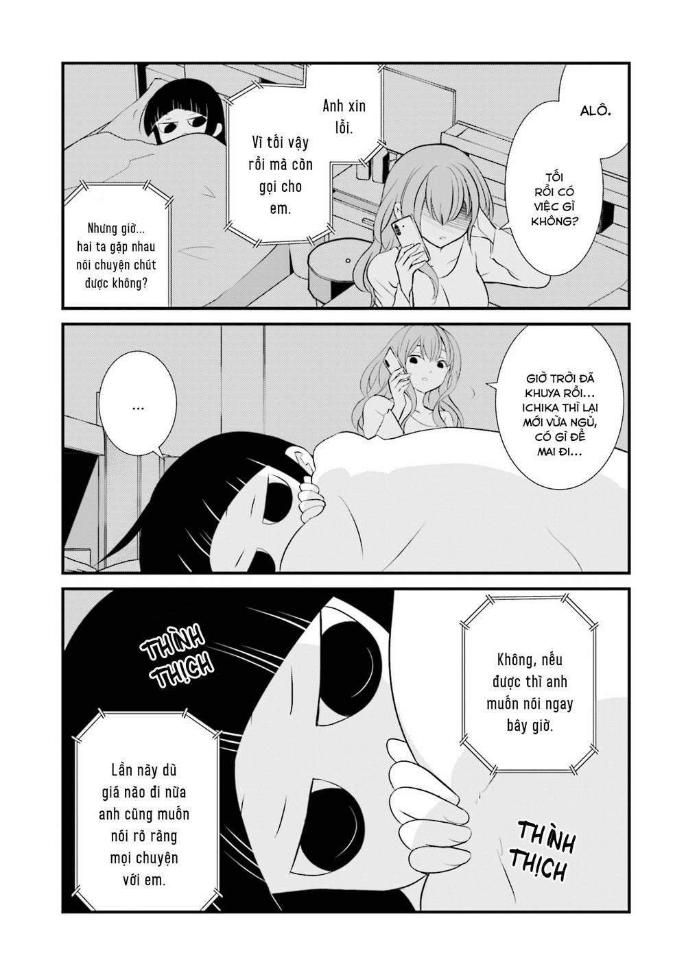 Một Gia Đình Như Vậy Có Đáng Để Giữ Lại Không? 4 trang 2