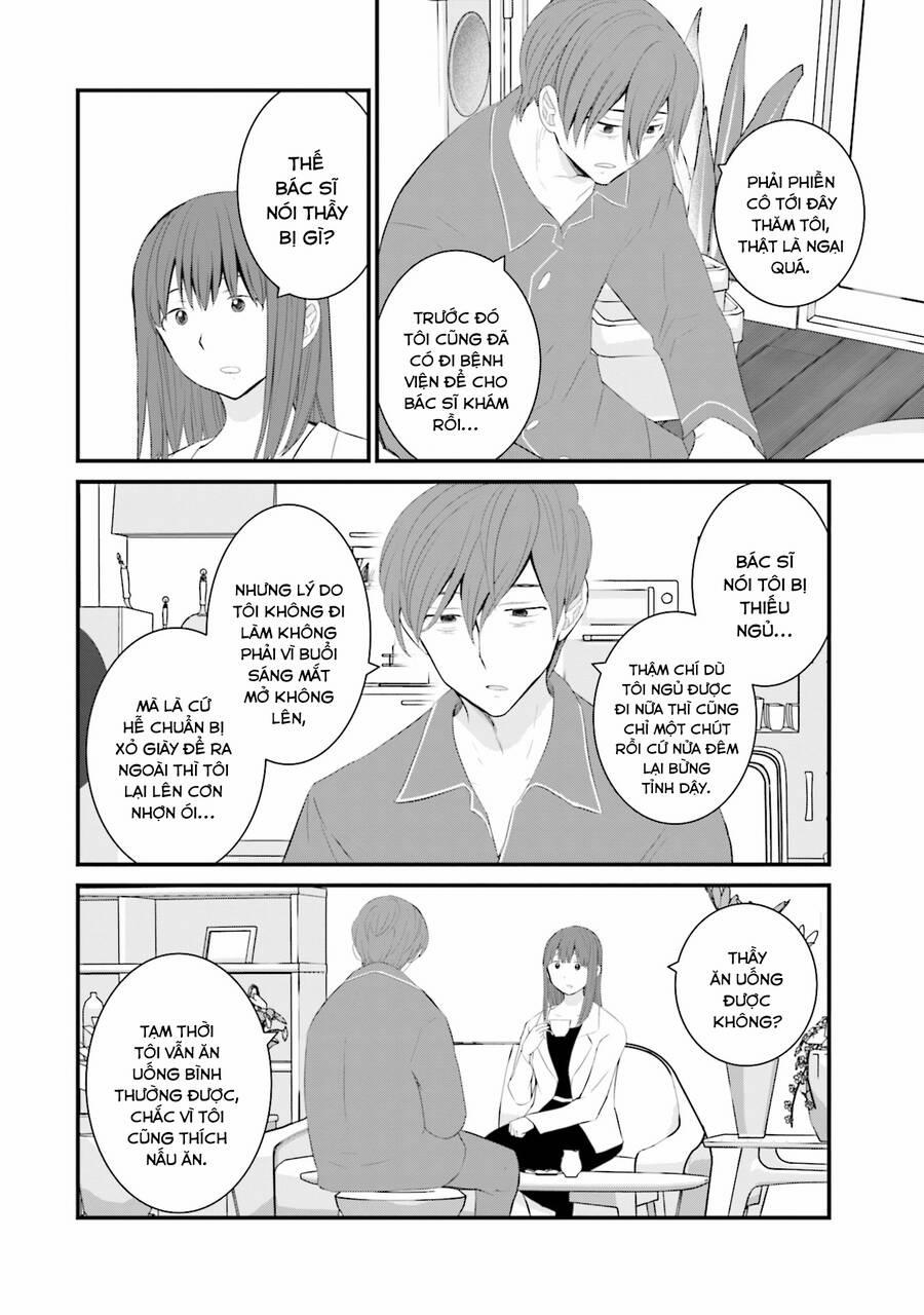 Một Gia Đình Như Vậy Có Đáng Để Giữ Lại Không? 40 trang 11