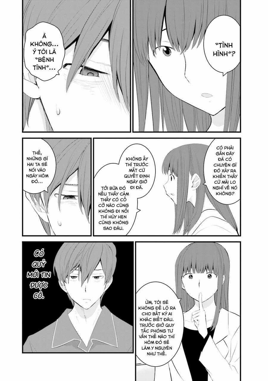 Một Gia Đình Như Vậy Có Đáng Để Giữ Lại Không? 40 trang 13