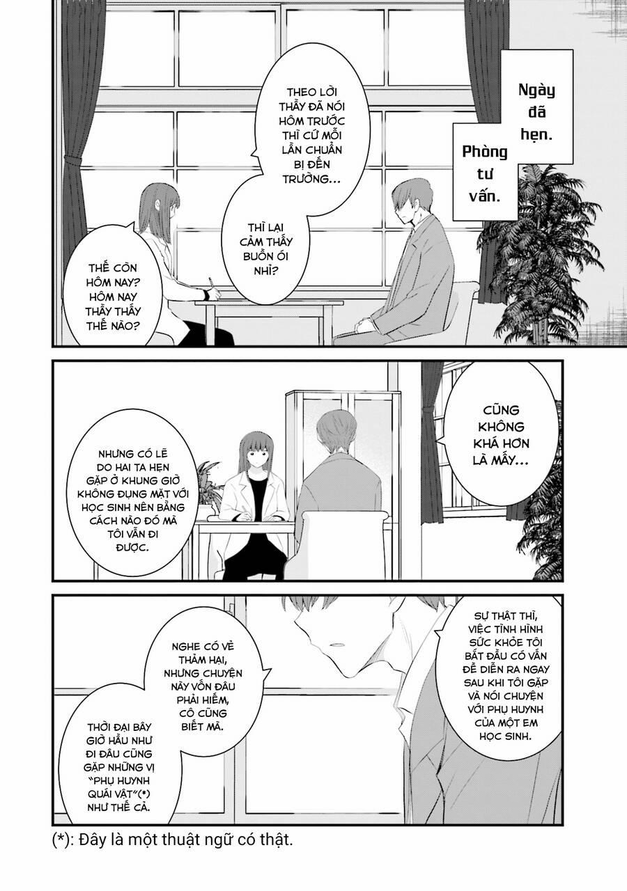 Một Gia Đình Như Vậy Có Đáng Để Giữ Lại Không? 40 trang 15