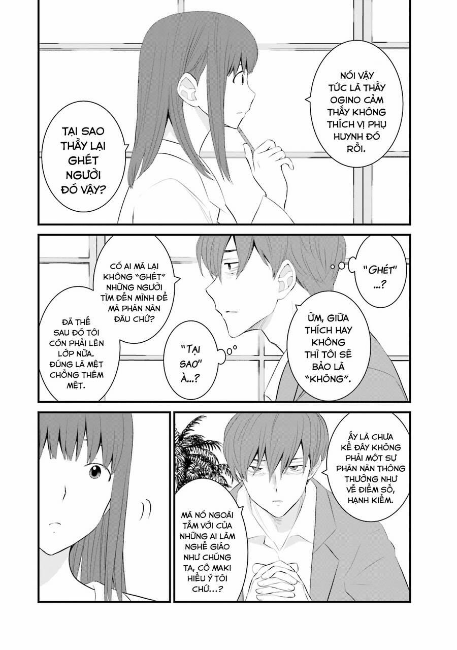 Một Gia Đình Như Vậy Có Đáng Để Giữ Lại Không? 40 trang 17