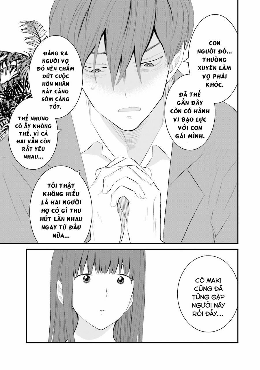 Một Gia Đình Như Vậy Có Đáng Để Giữ Lại Không? 40 trang 18
