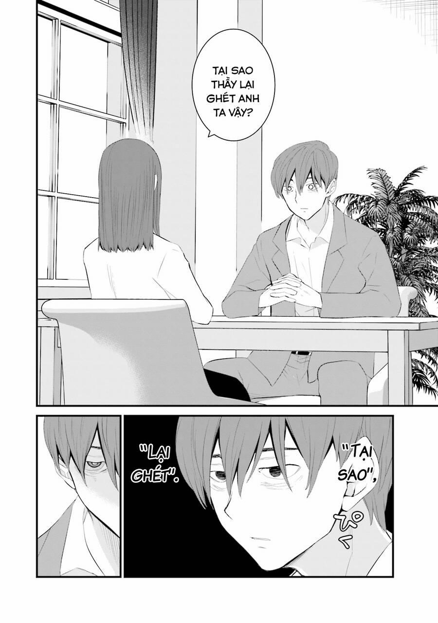 Một Gia Đình Như Vậy Có Đáng Để Giữ Lại Không? 40 trang 21