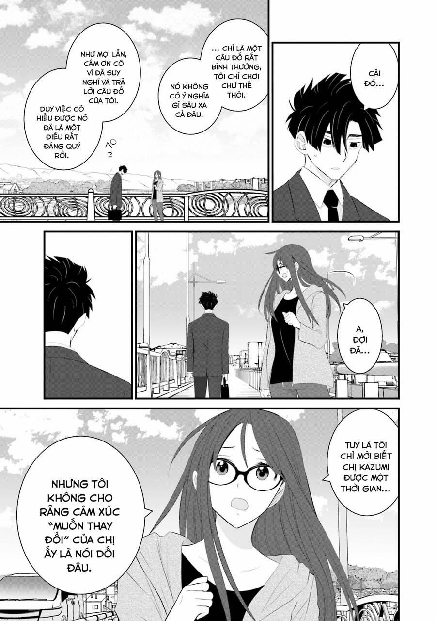 Một Gia Đình Như Vậy Có Đáng Để Giữ Lại Không? 40 trang 4