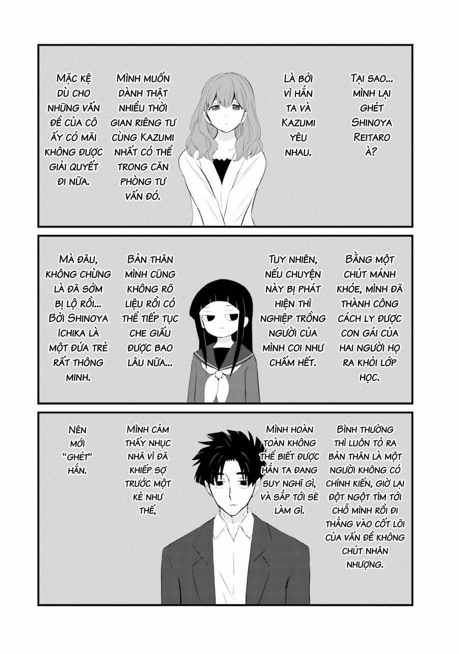 Một Gia Đình Như Vậy Có Đáng Để Giữ Lại Không? 41 trang 11