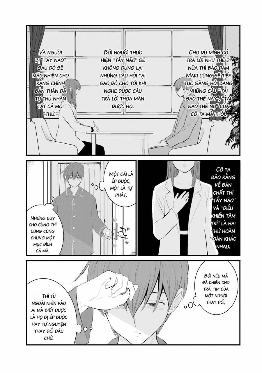 Một Gia Đình Như Vậy Có Đáng Để Giữ Lại Không? 41 trang 12