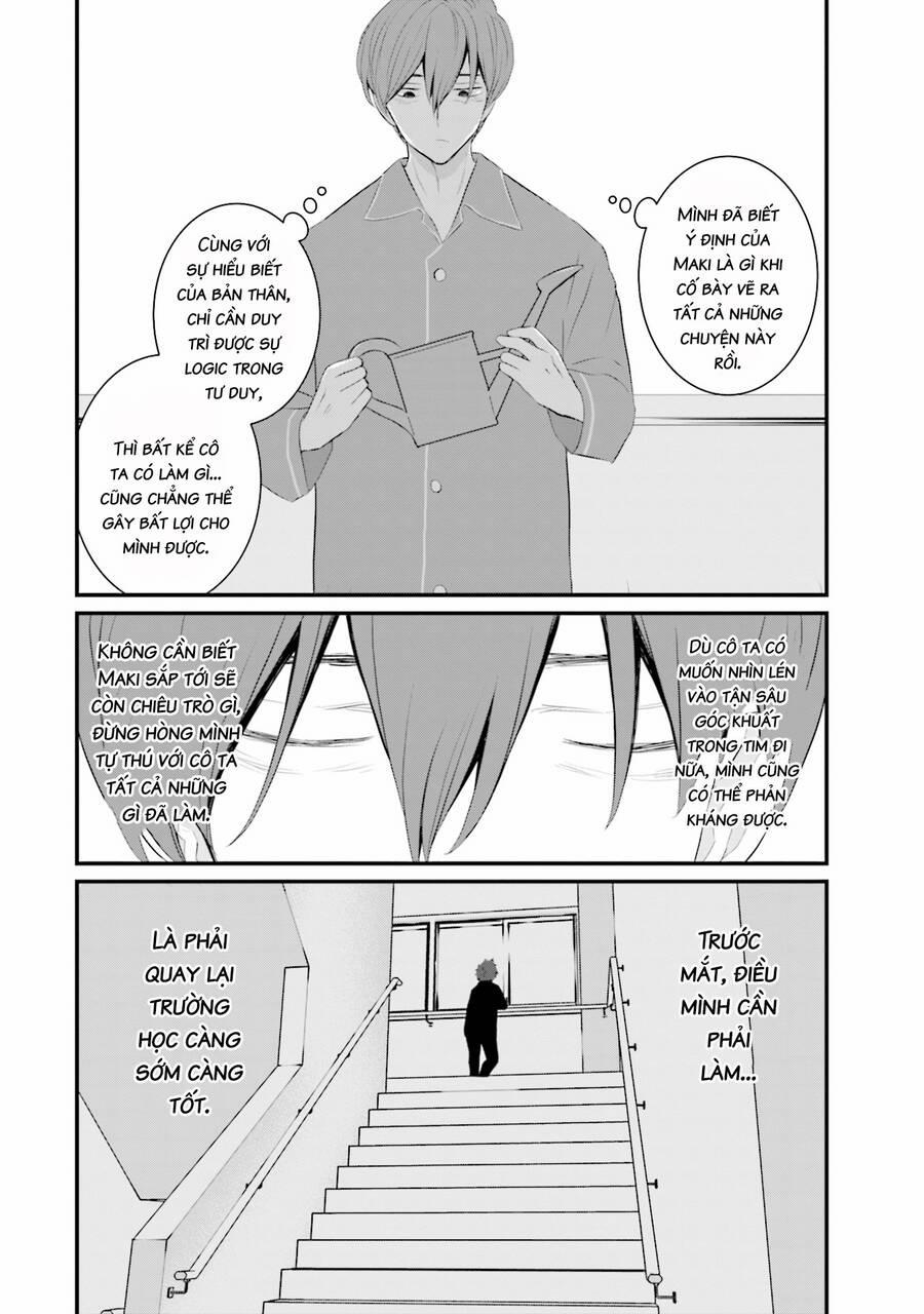 Một Gia Đình Như Vậy Có Đáng Để Giữ Lại Không? 41 trang 13