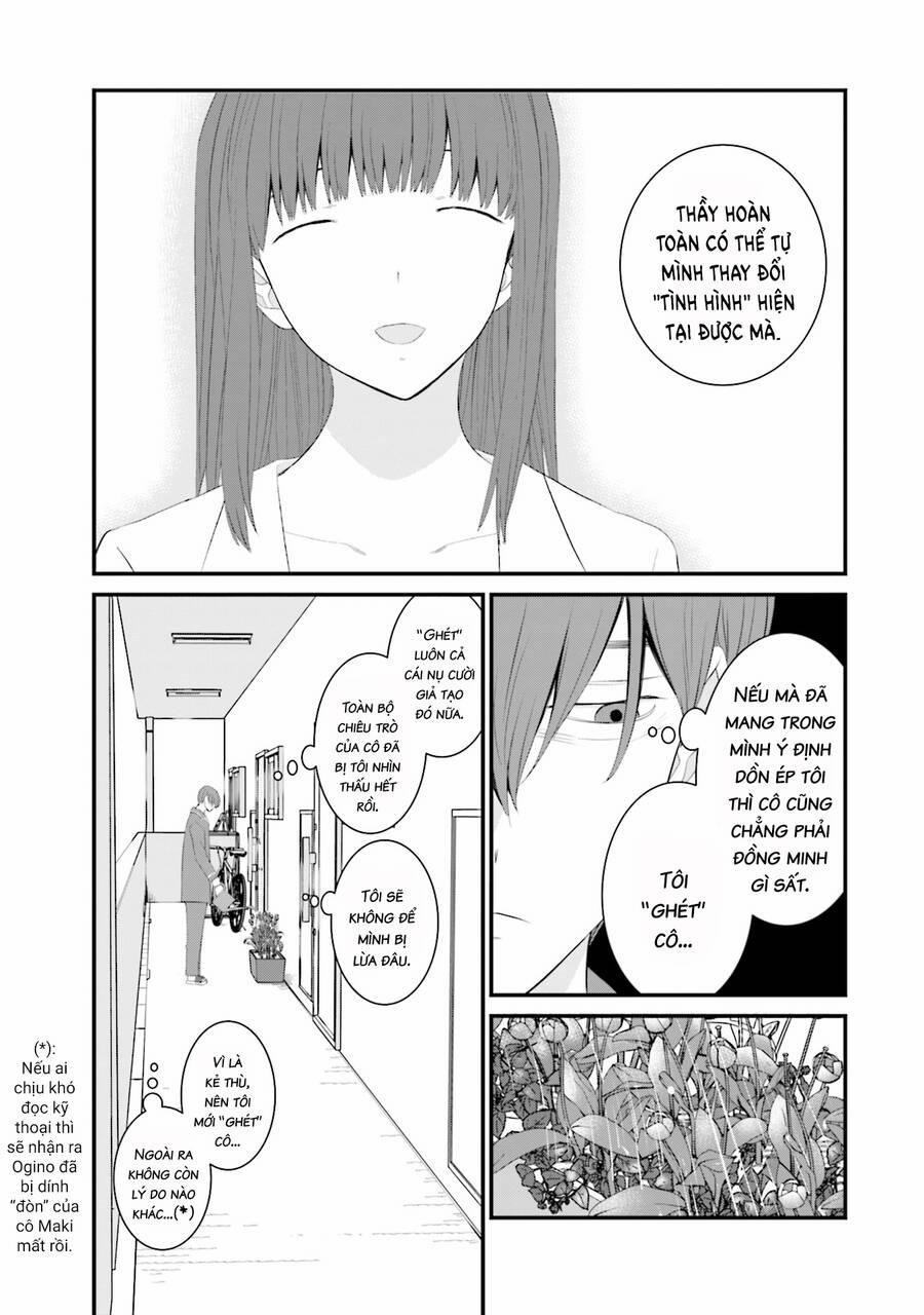 Một Gia Đình Như Vậy Có Đáng Để Giữ Lại Không? 41 trang 14