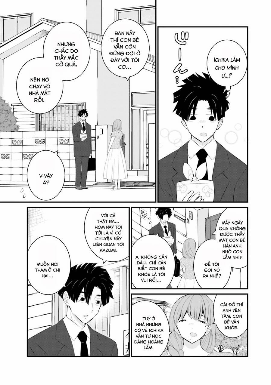 Một Gia Đình Như Vậy Có Đáng Để Giữ Lại Không? 41 trang 16