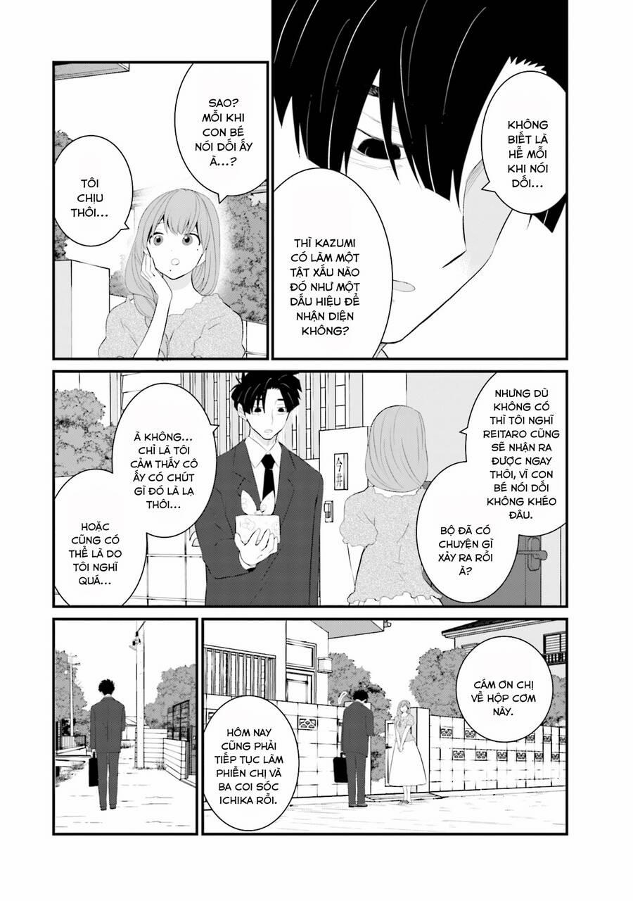 Một Gia Đình Như Vậy Có Đáng Để Giữ Lại Không? 41 trang 17