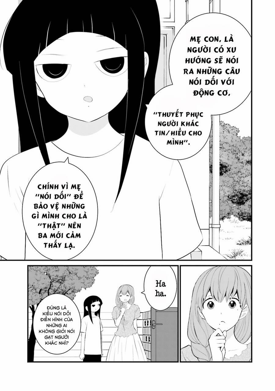 Một Gia Đình Như Vậy Có Đáng Để Giữ Lại Không? 41 trang 20