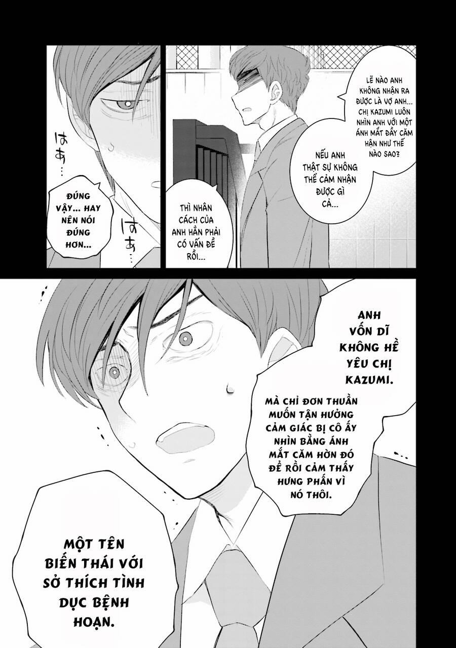 Một Gia Đình Như Vậy Có Đáng Để Giữ Lại Không? 41 trang 8