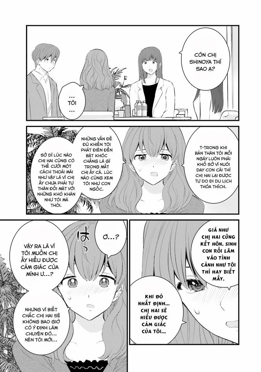 Một Gia Đình Như Vậy Có Đáng Để Giữ Lại Không? 42 trang 12