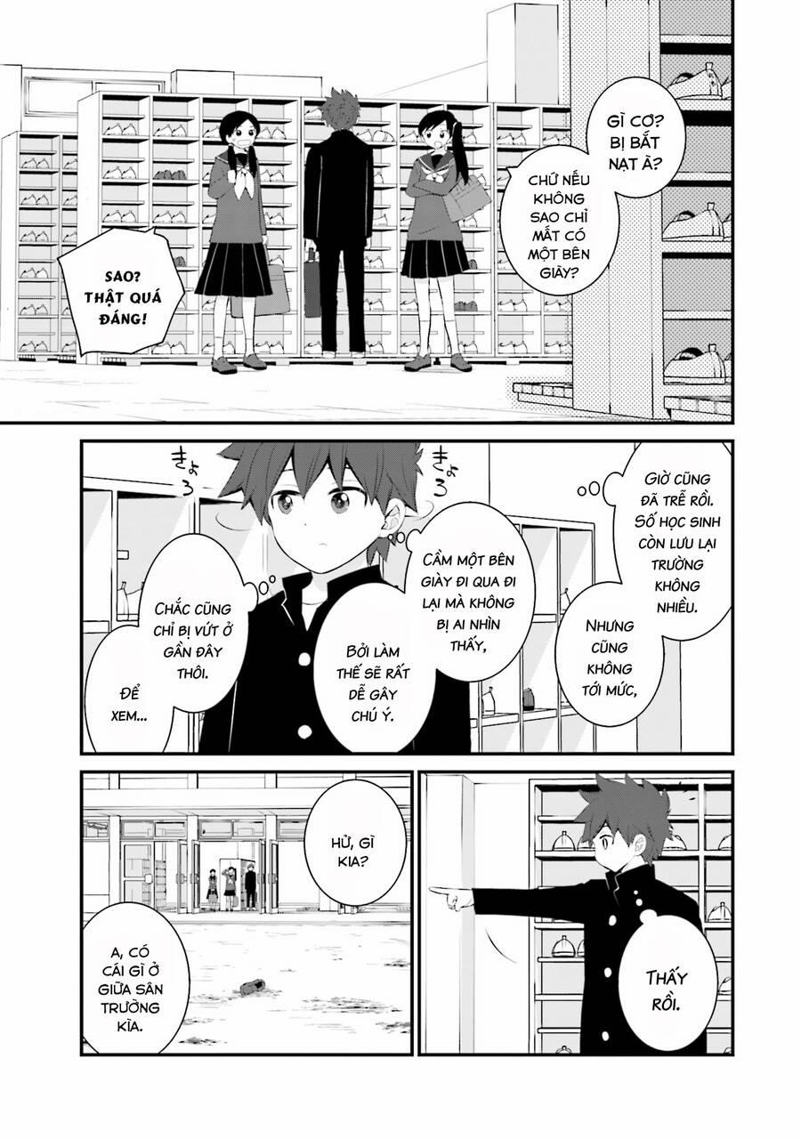 Một Gia Đình Như Vậy Có Đáng Để Giữ Lại Không? 42 trang 14