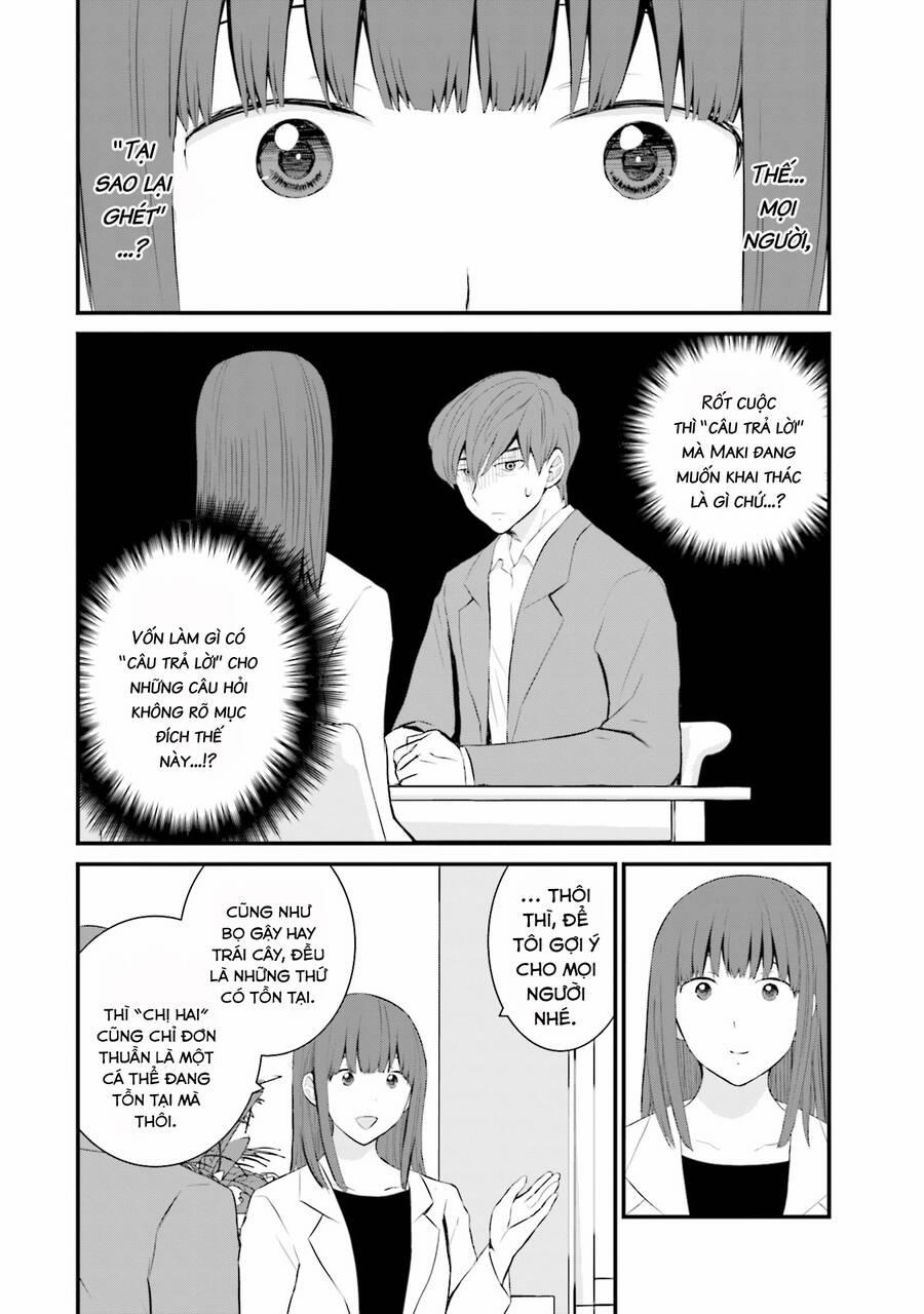 Một Gia Đình Như Vậy Có Đáng Để Giữ Lại Không? 42 trang 17