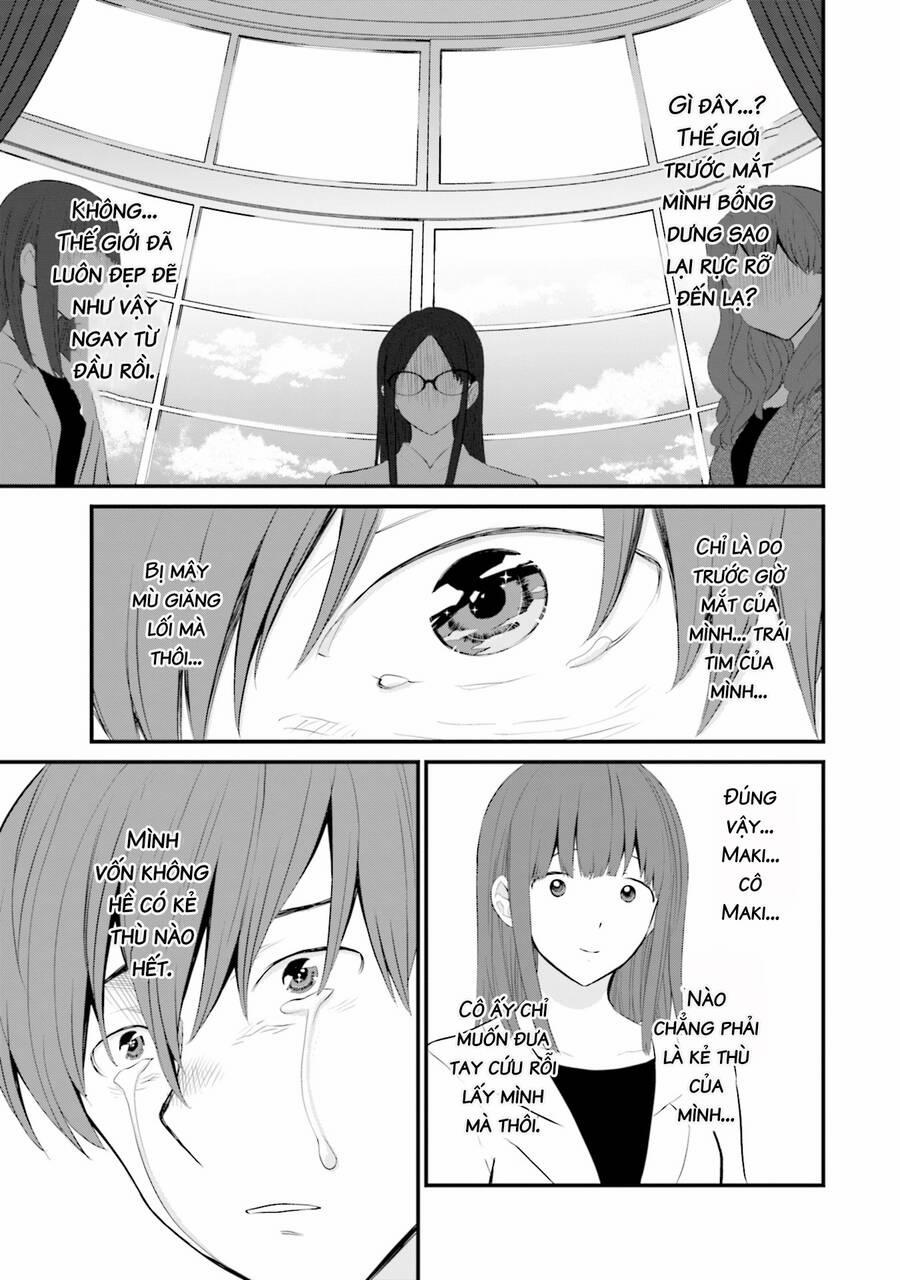 Một Gia Đình Như Vậy Có Đáng Để Giữ Lại Không? 42 trang 22