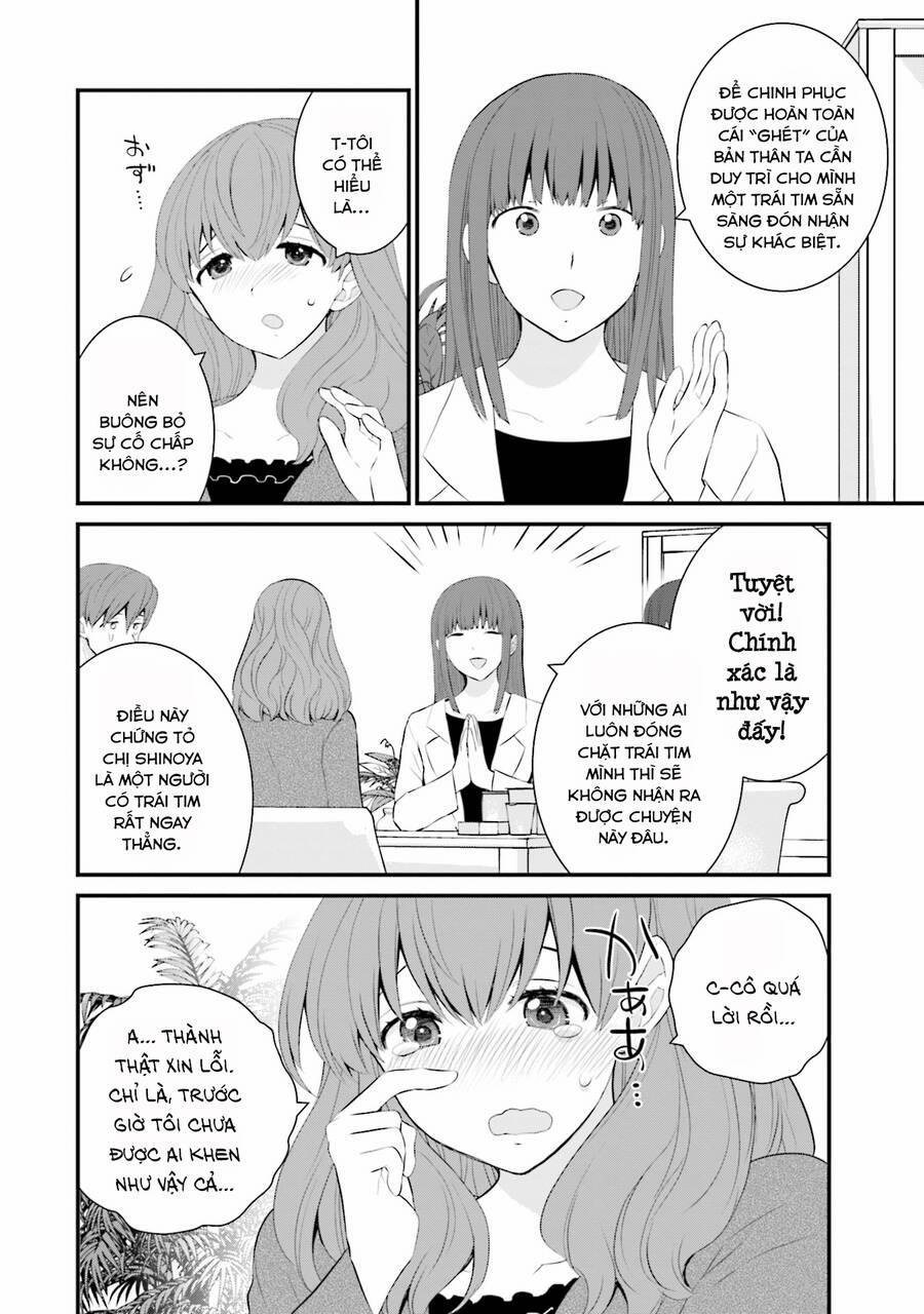 Một Gia Đình Như Vậy Có Đáng Để Giữ Lại Không? 42 trang 23