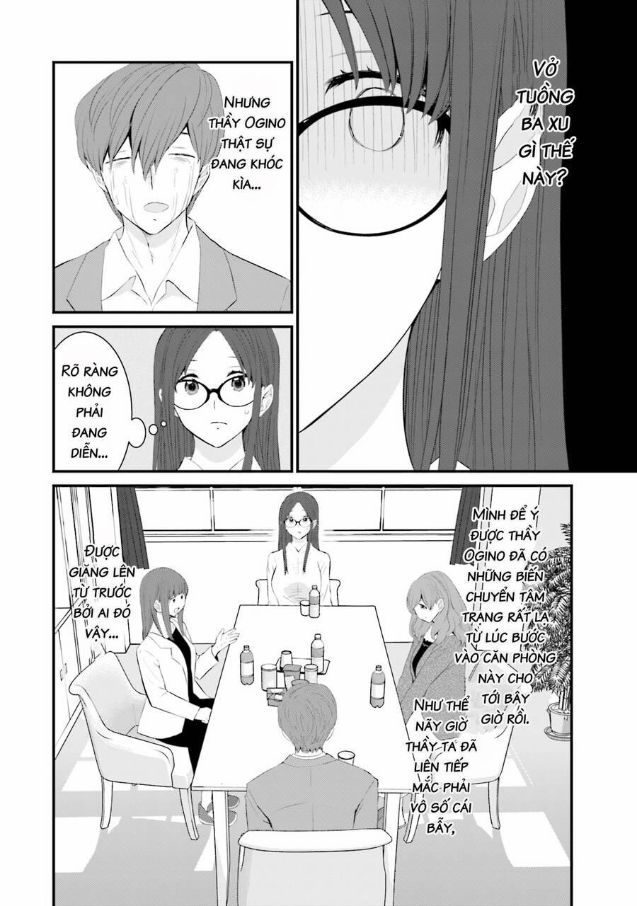 Một Gia Đình Như Vậy Có Đáng Để Giữ Lại Không? 42 trang 25