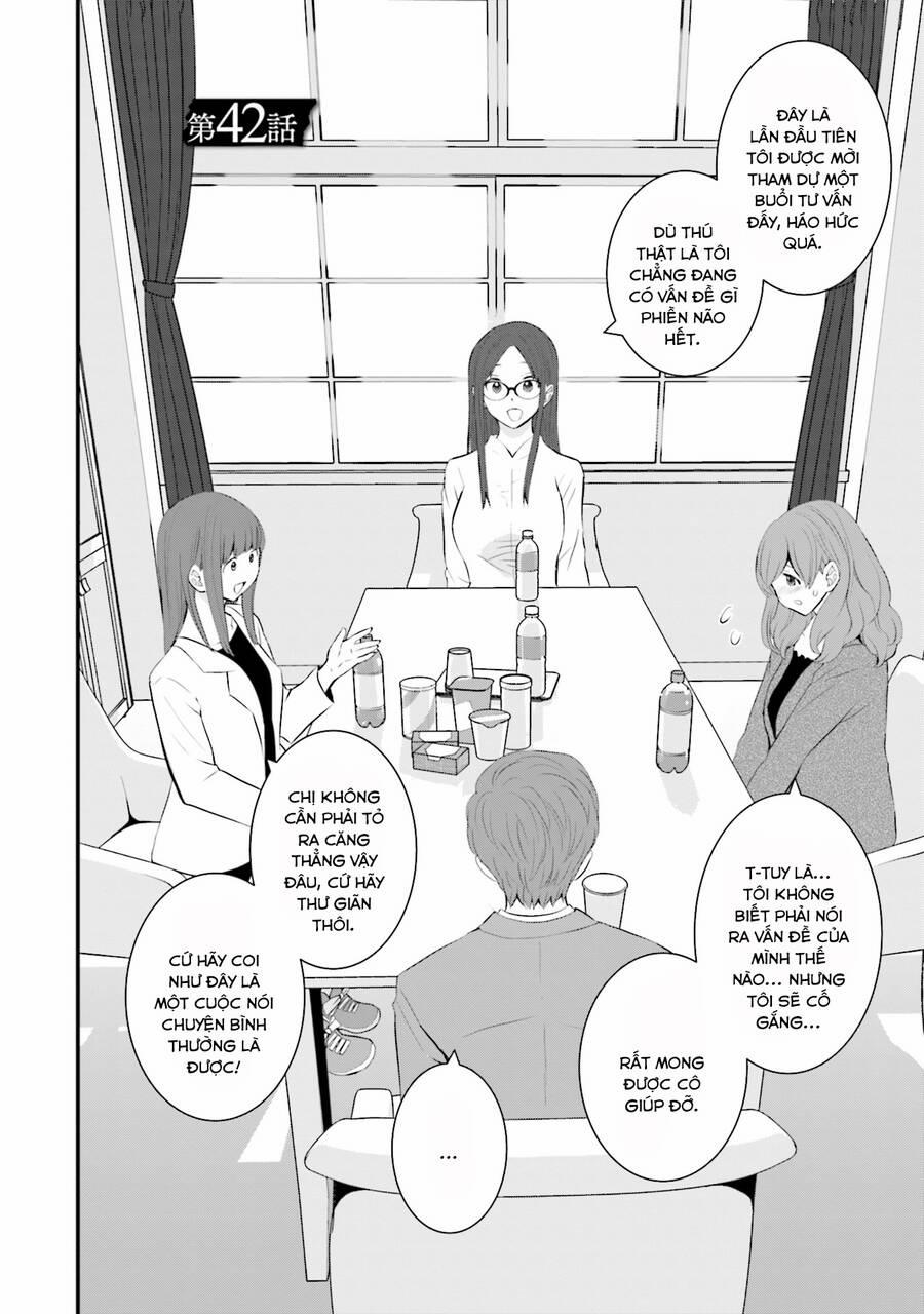 Một Gia Đình Như Vậy Có Đáng Để Giữ Lại Không? 42 trang 3