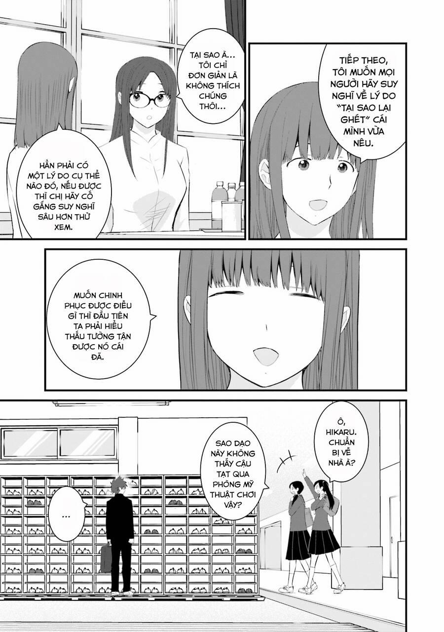 Một Gia Đình Như Vậy Có Đáng Để Giữ Lại Không? 42 trang 8