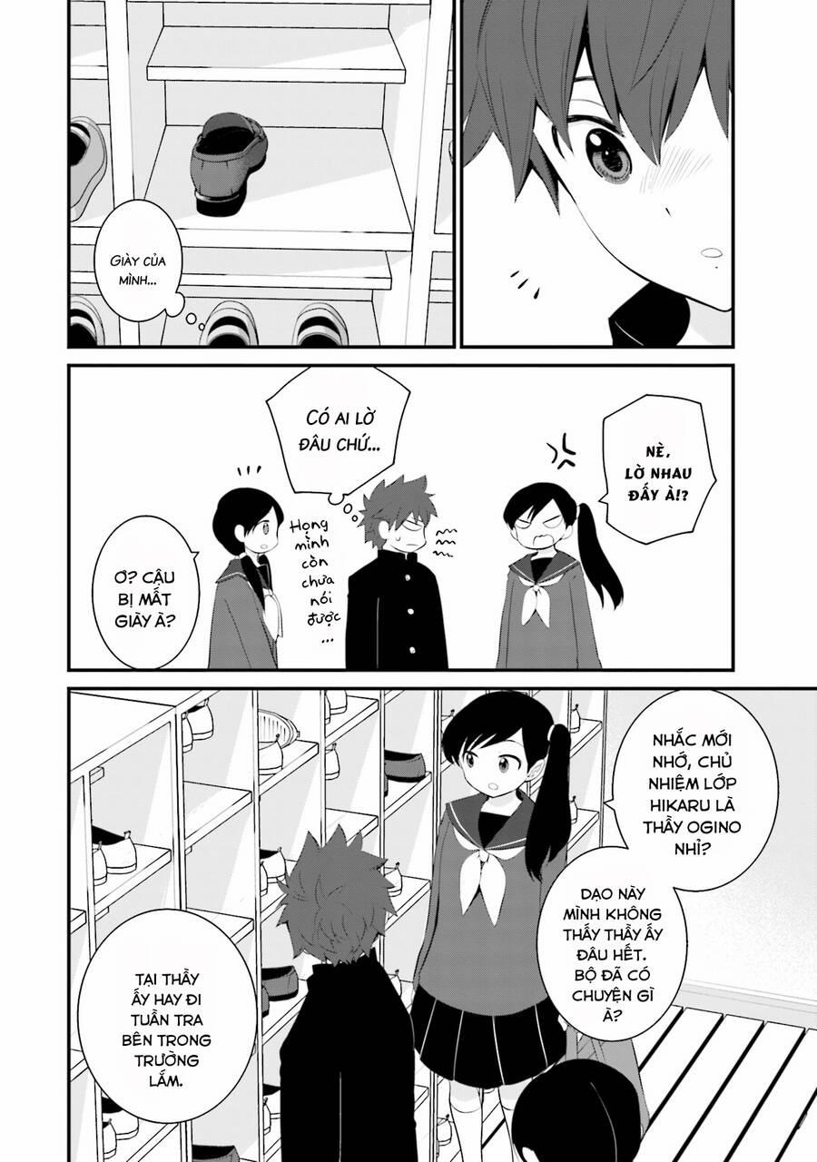 Một Gia Đình Như Vậy Có Đáng Để Giữ Lại Không? 42 trang 9