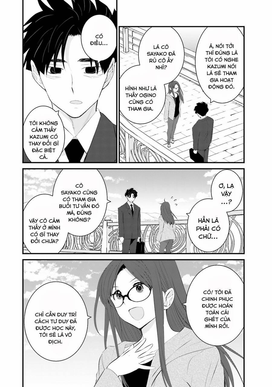 Một Gia Đình Như Vậy Có Đáng Để Giữ Lại Không? 43 trang 10