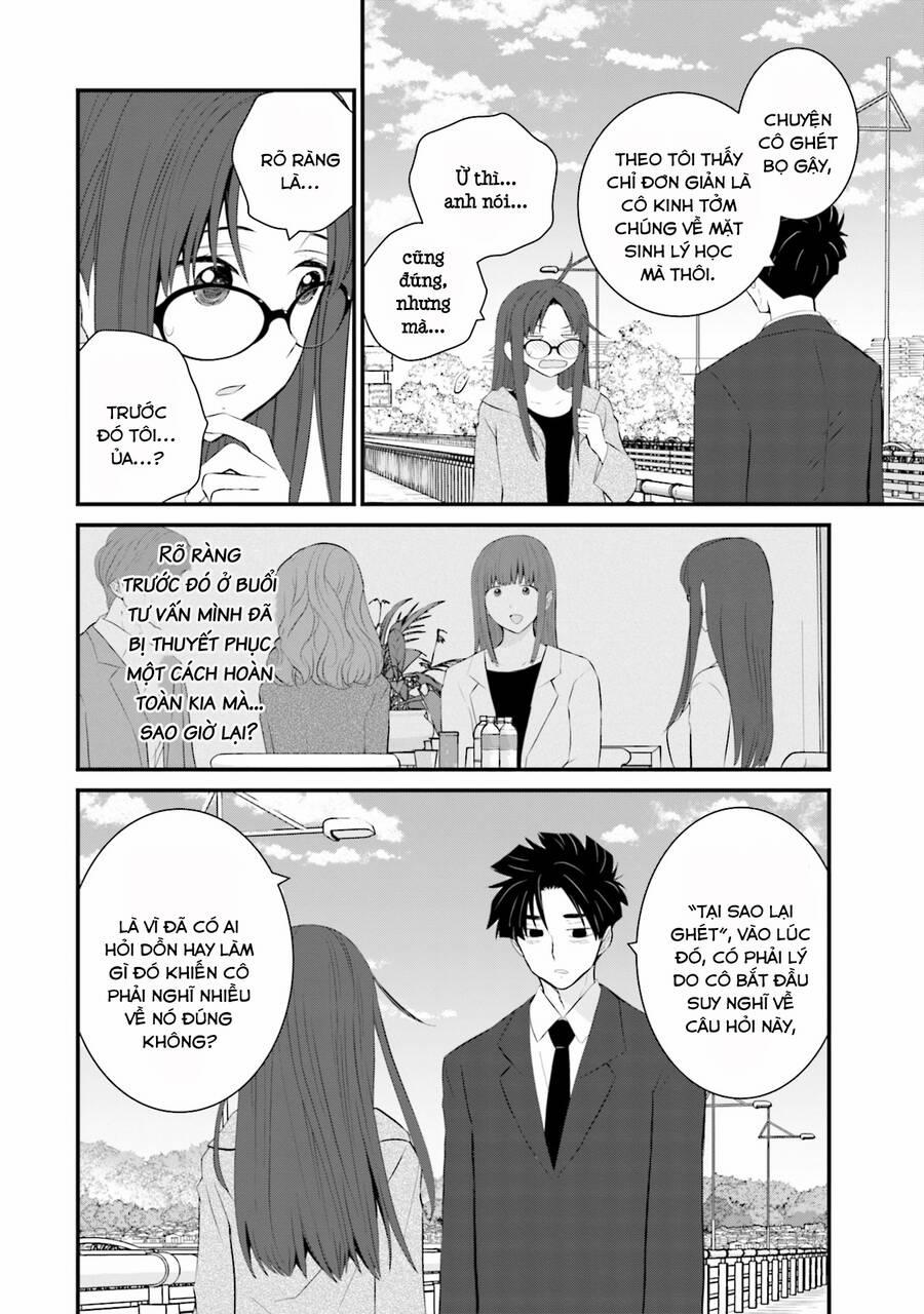 Một Gia Đình Như Vậy Có Đáng Để Giữ Lại Không? 43 trang 12