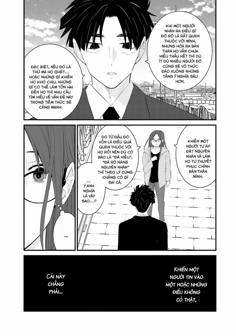 Một Gia Đình Như Vậy Có Đáng Để Giữ Lại Không? 43 trang 13