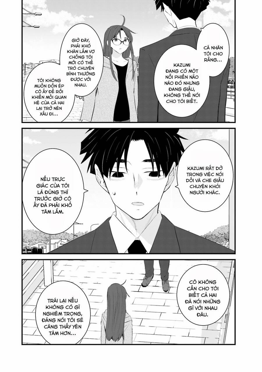 Một Gia Đình Như Vậy Có Đáng Để Giữ Lại Không? 43 trang 16